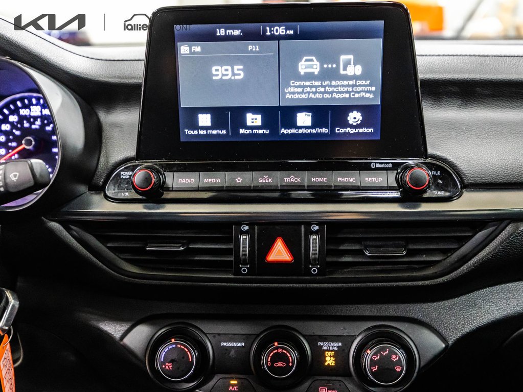 2021 Kia Forte EX in Montréal, Quebec - 13 - w1024h768px