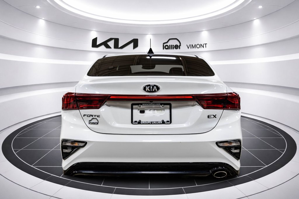 2021 Kia Forte EX in Montréal, Quebec - 15 - w1024h768px