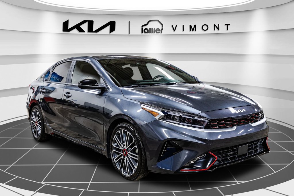 Kia Forte GT Limited 2022 à , Québec - 19 - w1024h768px