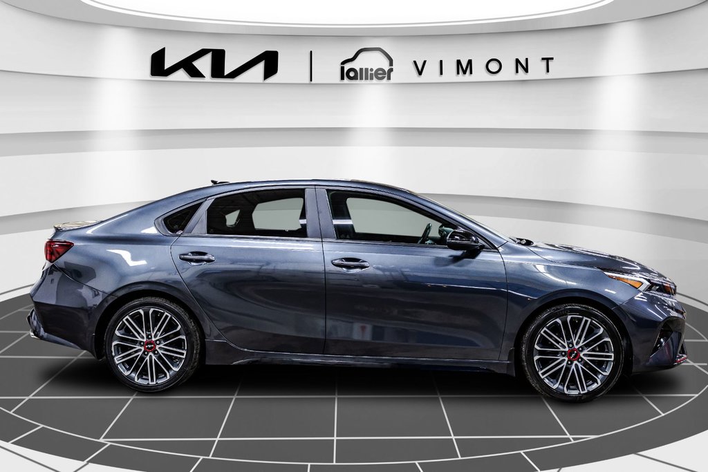 Kia Forte GT Limited 2022 à , Québec - 18 - w1024h768px