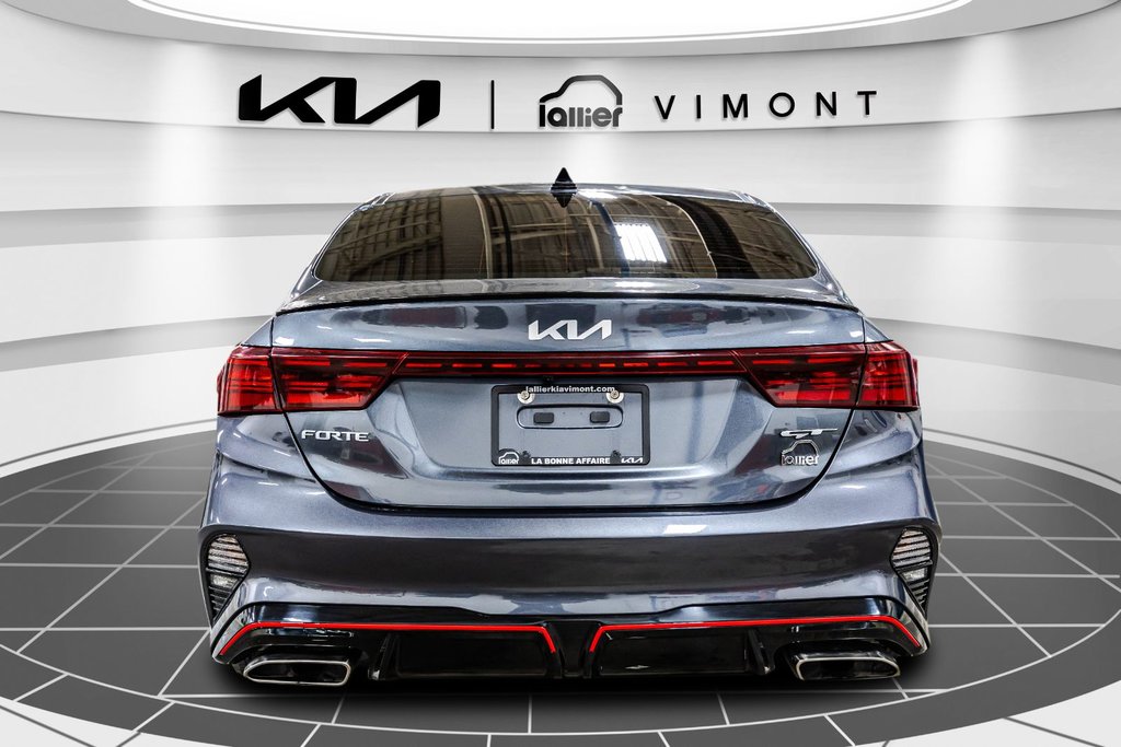 Kia Forte GT Limited 2022 à , Québec - 16 - w1024h768px