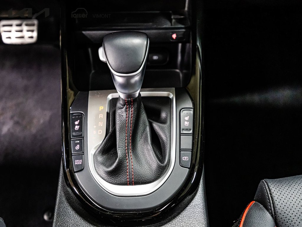 Kia Forte GT Limited 2022 à , Québec - 24 - w1024h768px