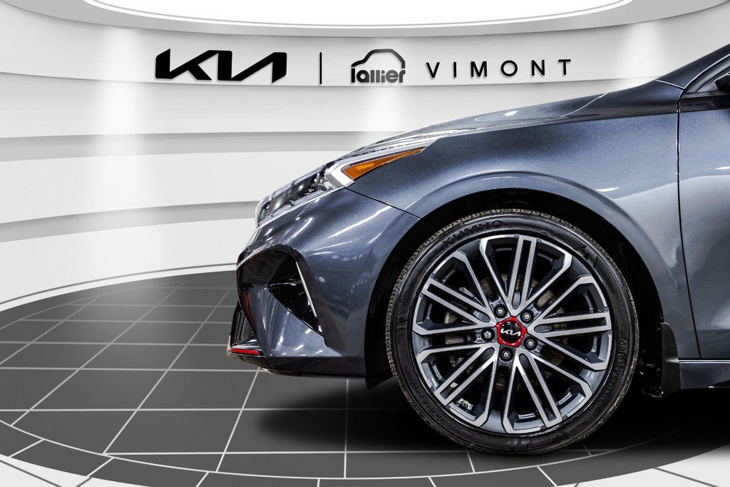 Kia Forte GT Limited 2022 à , Québec - 20 - w1024h768px
