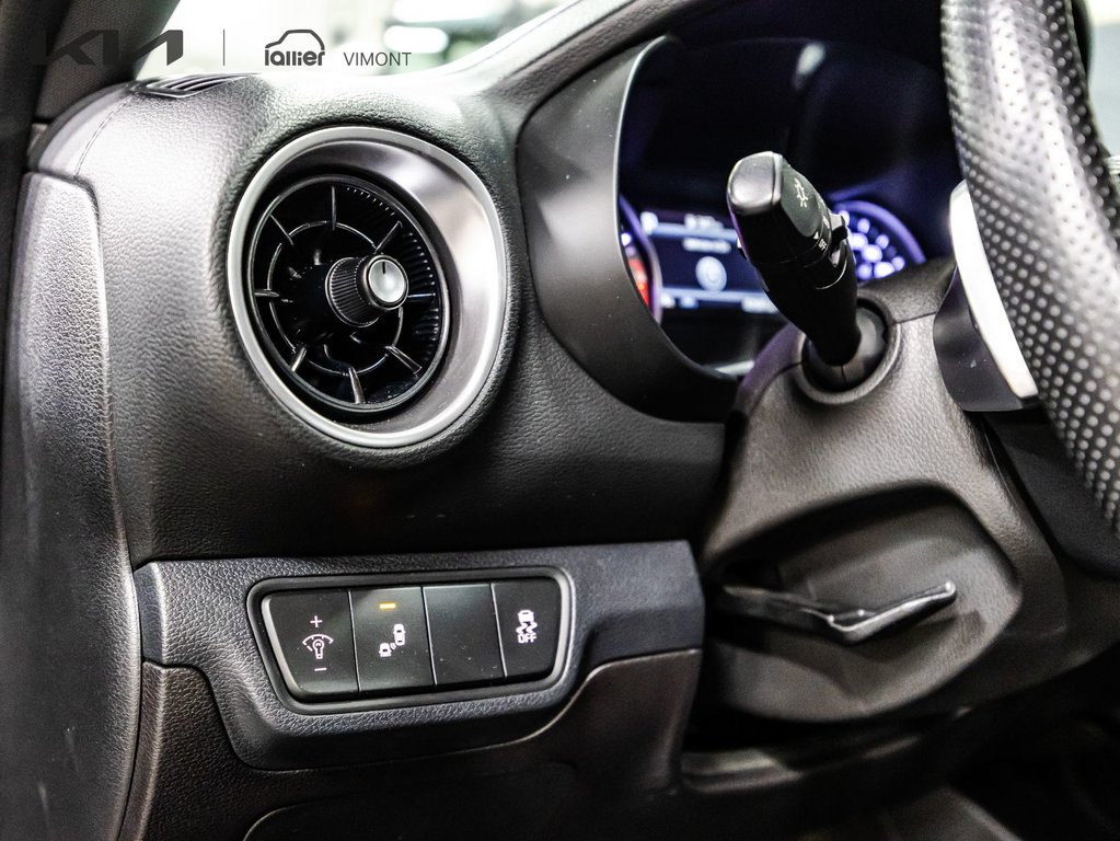 Kia Forte GT Limited 2022 à , Québec - 25 - w1024h768px