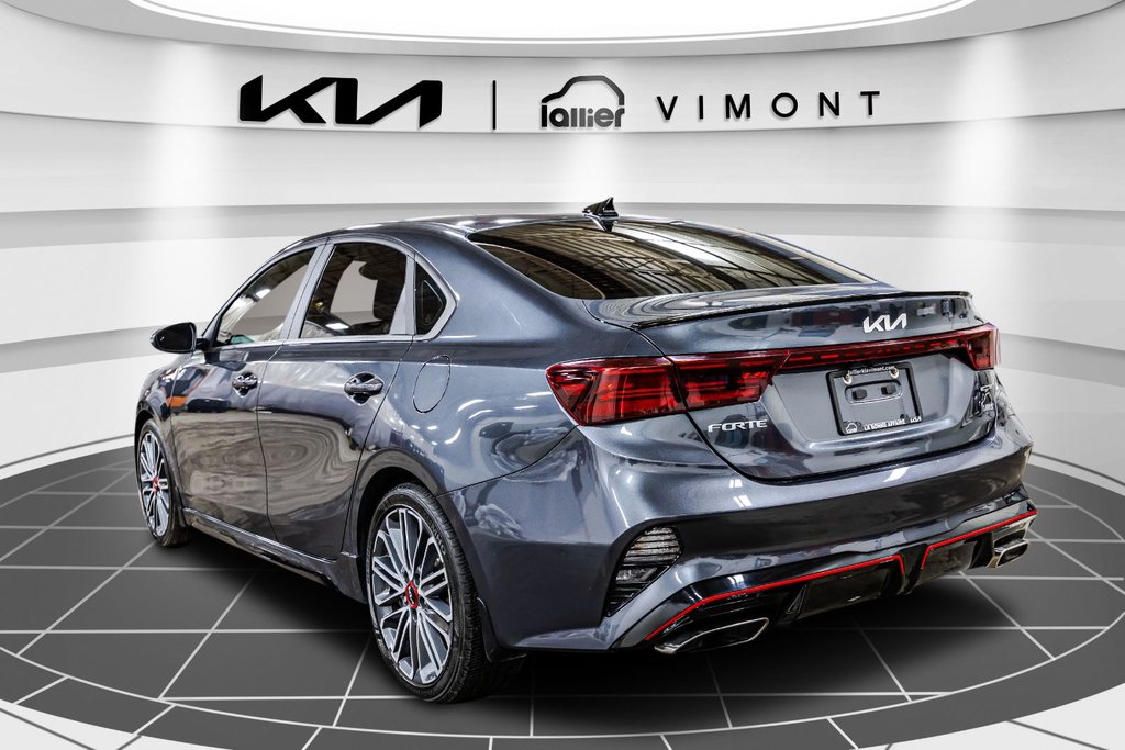 Kia Forte GT Limited 2022 à , Québec - 15 - w1024h768px
