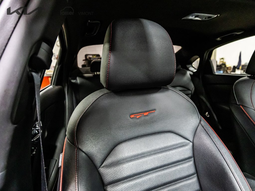 Kia Forte GT Limited 2022 à , Québec - 13 - w1024h768px