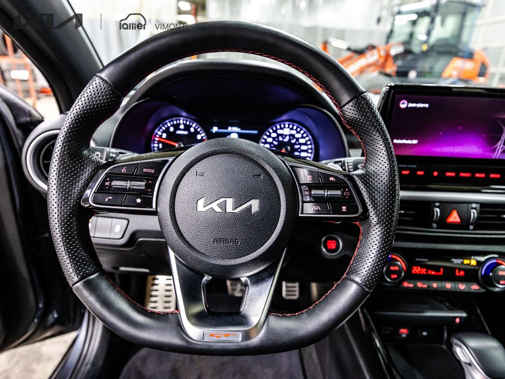 Kia Forte GT Limited 2022 à , Québec - 23 - w1024h768px