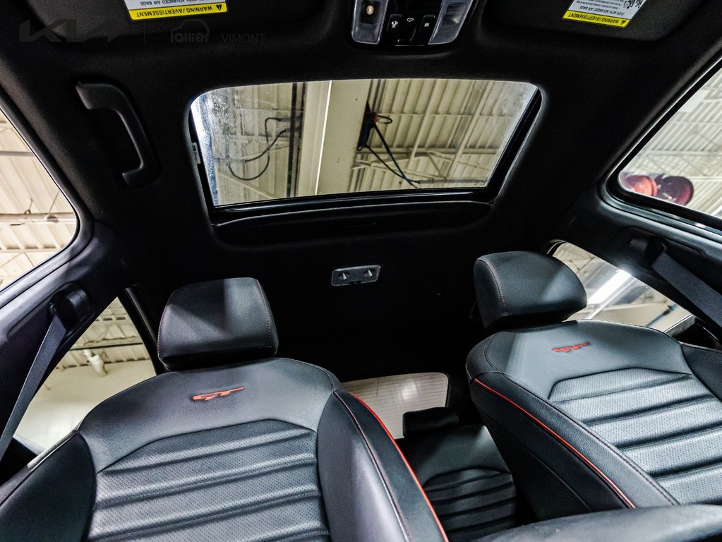 Kia Forte GT Limited 2022 à , Québec - 11 - w1024h768px