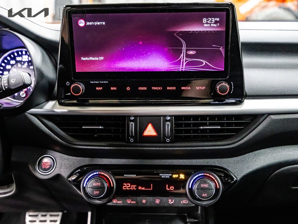 Kia Forte GT Limited 2022 à , Québec - 12 - w1024h768px