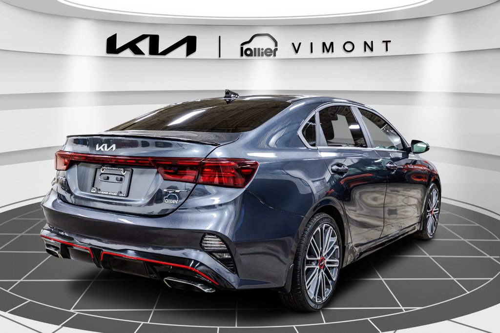 Kia Forte GT Limited 2022 à , Québec - 17 - w1024h768px