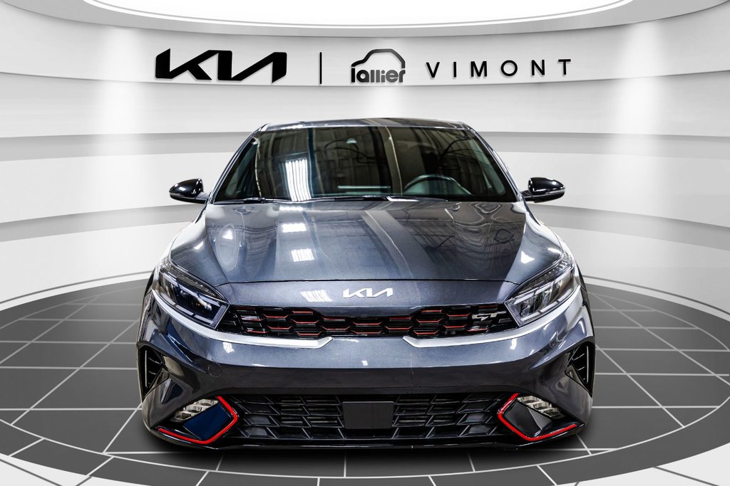 Kia Forte GT Limited 2022 à , Québec - 3 - w1024h768px