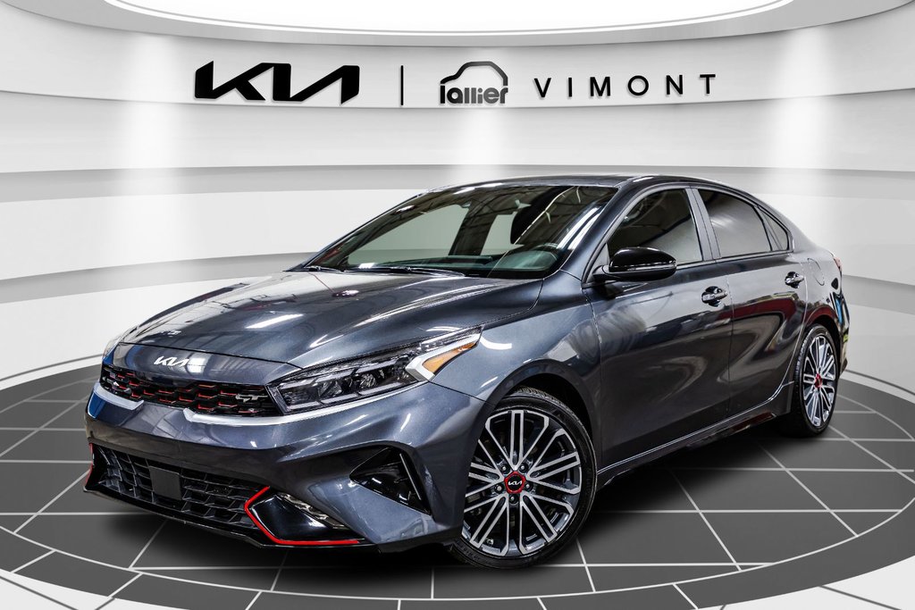 Kia Forte GT Limited 2022 à , Québec - 1 - w1024h768px
