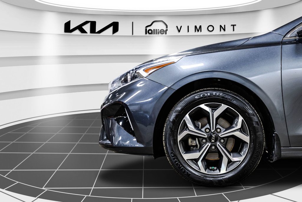 Kia Forte EX 2022 à , Québec - 18 - w1024h768px