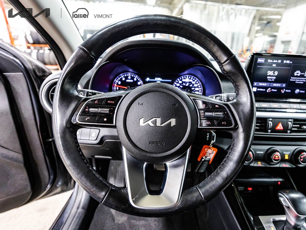 Kia Forte EX 2022 à , Québec - 21 - w1024h768px