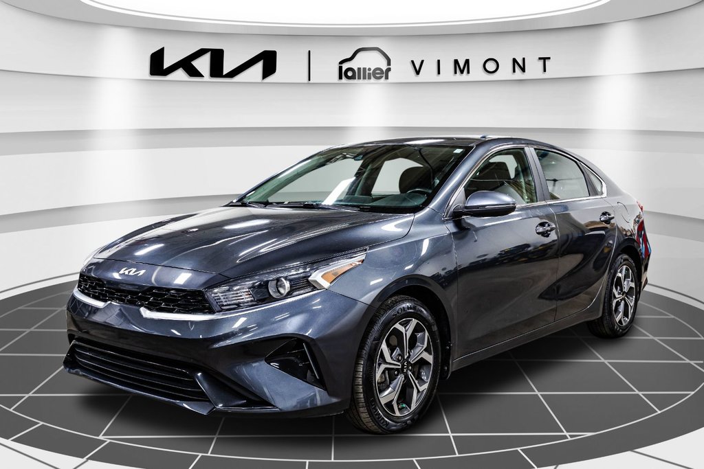 Kia Forte EX 2022 à , Québec - 4 - w1024h768px