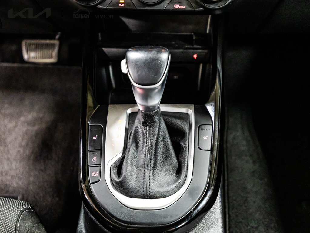 Kia Forte EX 2022 à , Québec - 22 - w1024h768px