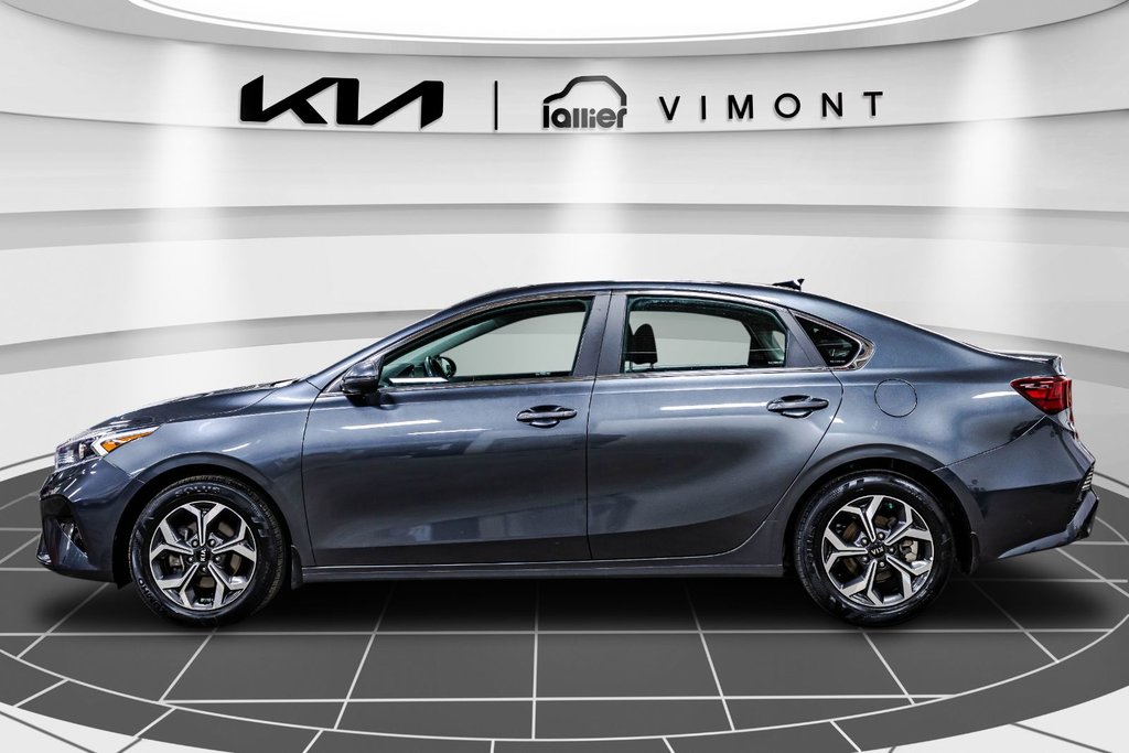Kia Forte EX 2022 à , Québec - 5 - w1024h768px