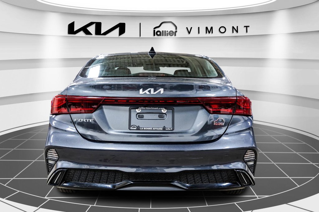 Kia Forte EX 2022 à , Québec - 14 - w1024h768px