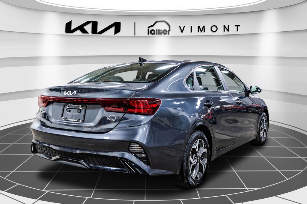 Kia Forte EX 2022 à , Québec - 15 - w1024h768px