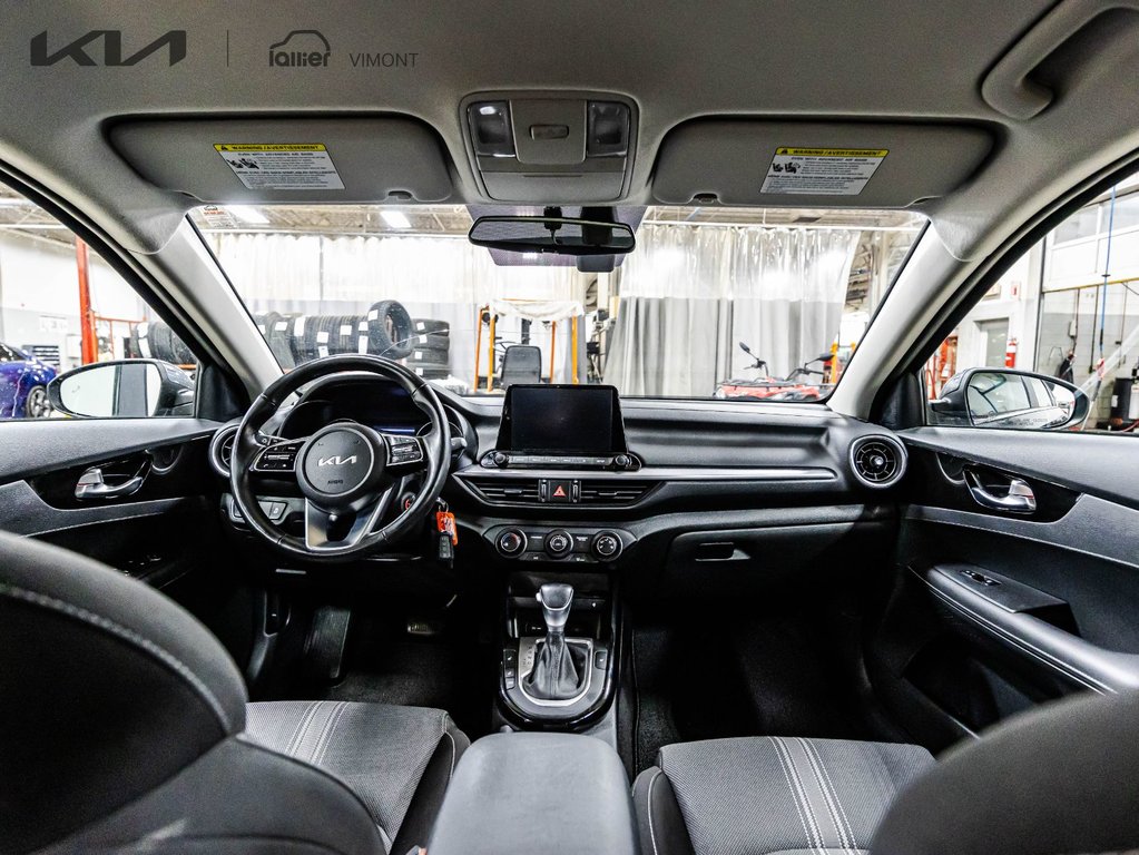 Kia Forte EX 2022 à , Québec - 10 - w1024h768px
