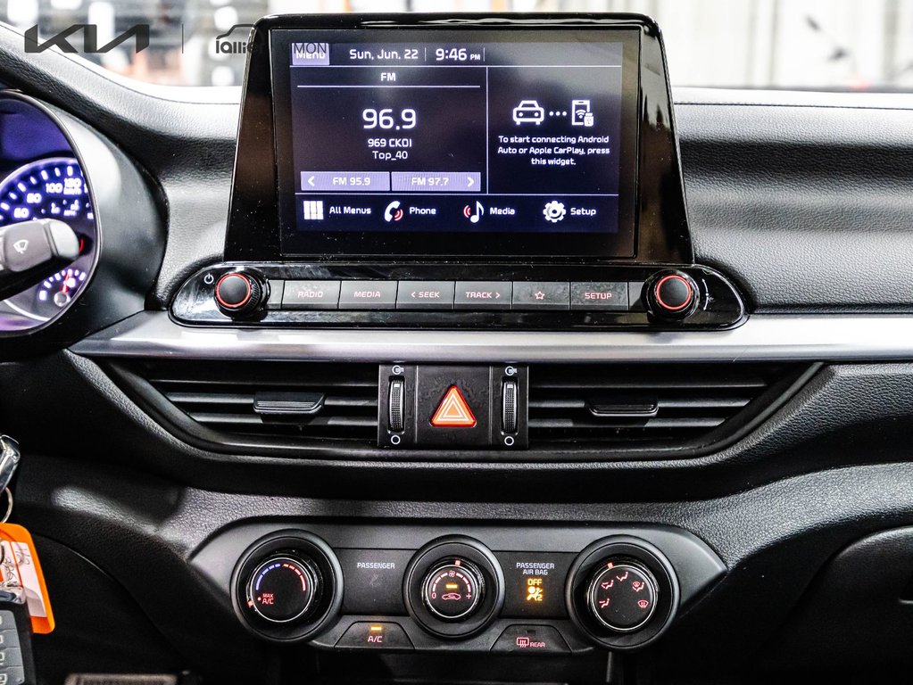 Kia Forte EX 2022 à , Québec - 11 - w1024h768px