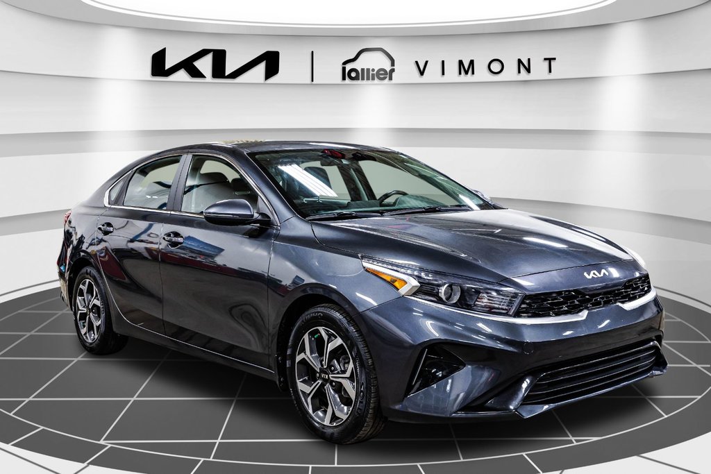 Kia Forte EX 2022 à , Québec - 17 - w1024h768px