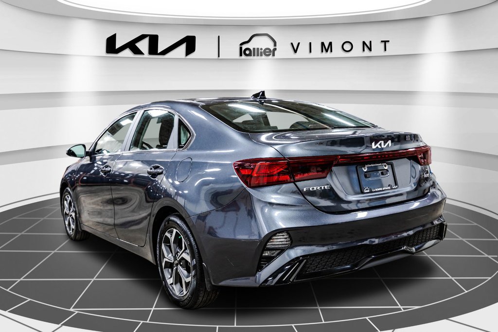 Kia Forte EX 2022 à , Québec - 13 - w1024h768px
