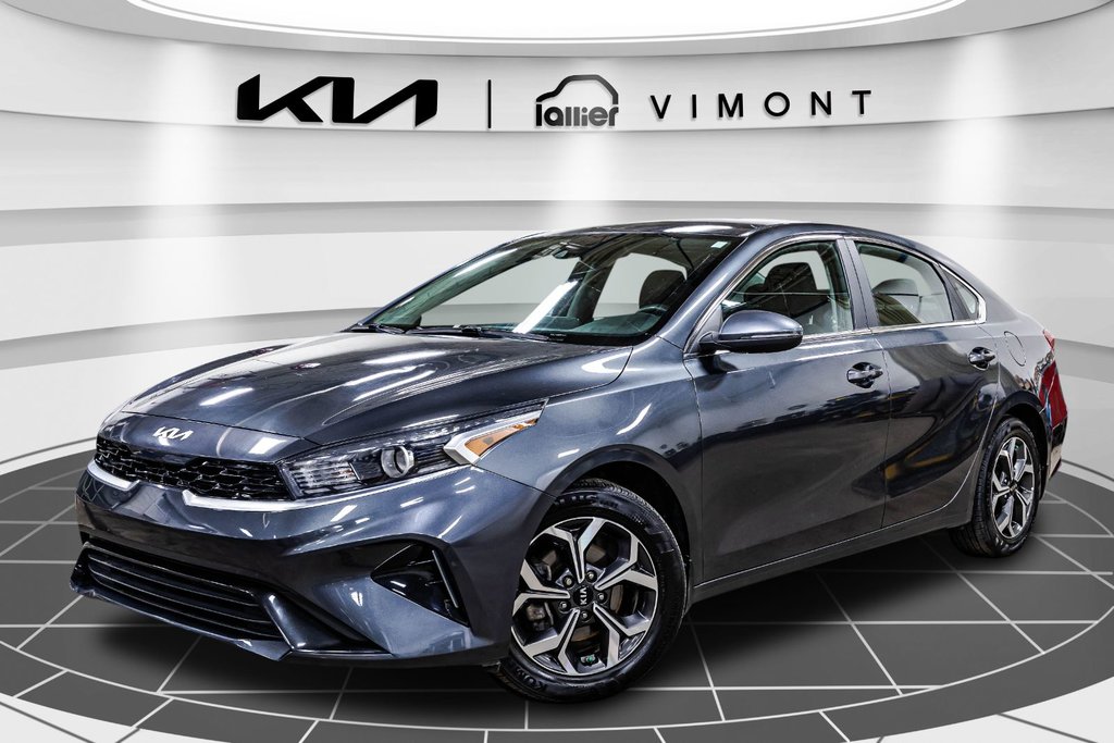Kia Forte EX 2022 à , Québec - 1 - w1024h768px