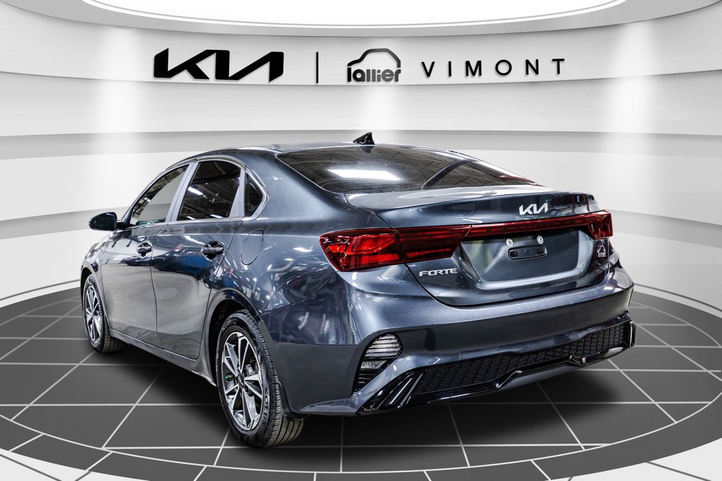 Kia Forte EX 2022 à , Québec - 13 - w1024h768px