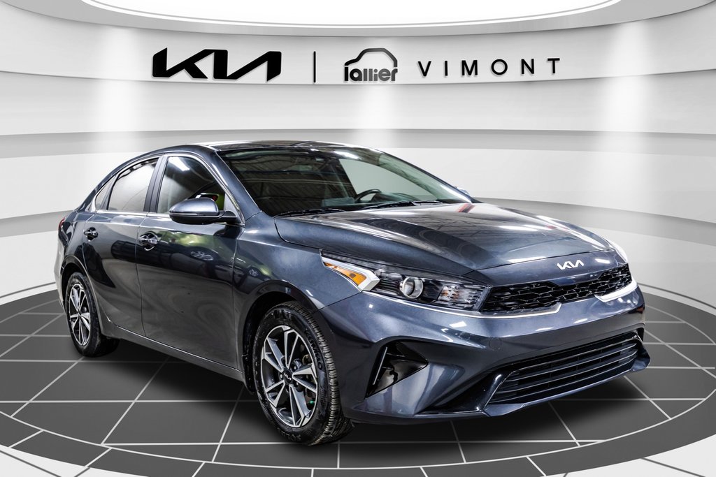 Kia Forte EX 2022 à , Québec - 17 - w1024h768px
