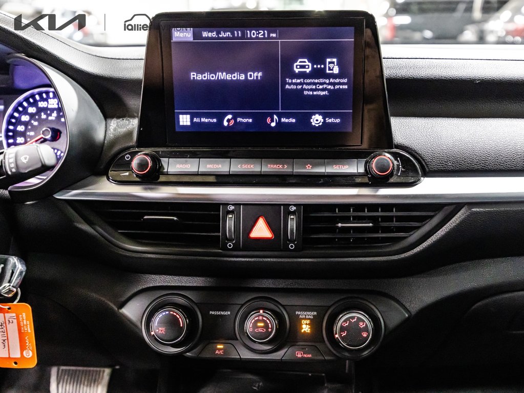 Kia Forte EX 2022 à , Québec - 11 - w1024h768px