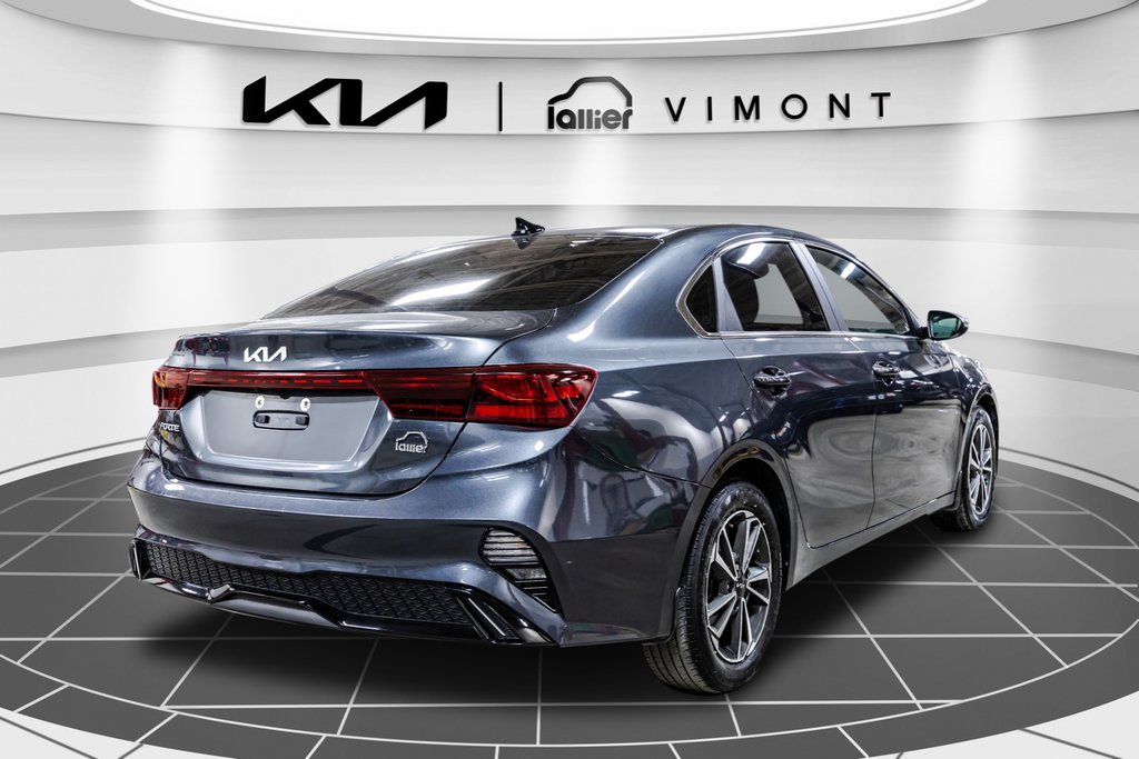 Kia Forte EX 2022 à , Québec - 15 - w1024h768px