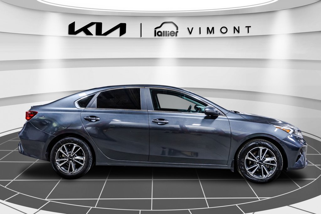 Kia Forte EX 2022 à , Québec - 16 - w1024h768px