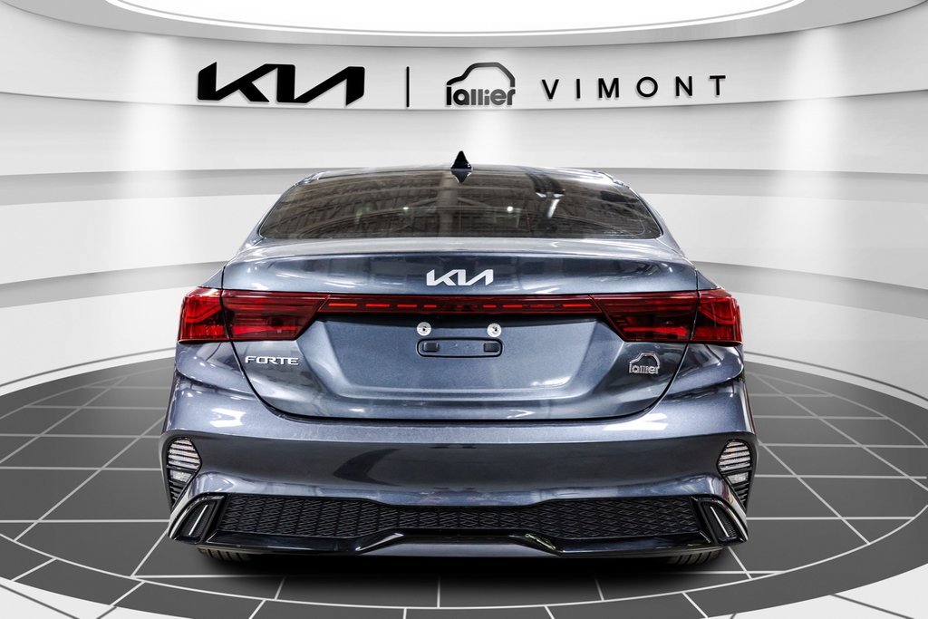 Kia Forte EX 2022 à , Québec - 14 - w1024h768px