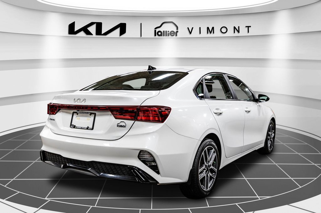 Kia Forte EX+ 2022 à , Québec - 16 - w1024h768px
