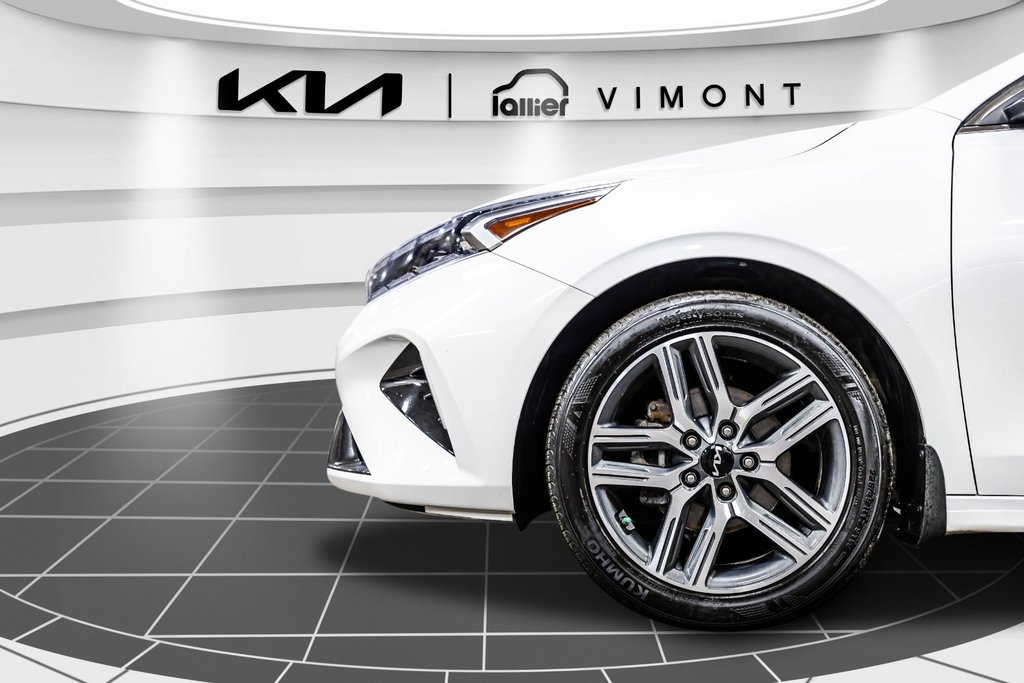 Kia Forte EX+ 2022 à , Québec - 19 - w1024h768px