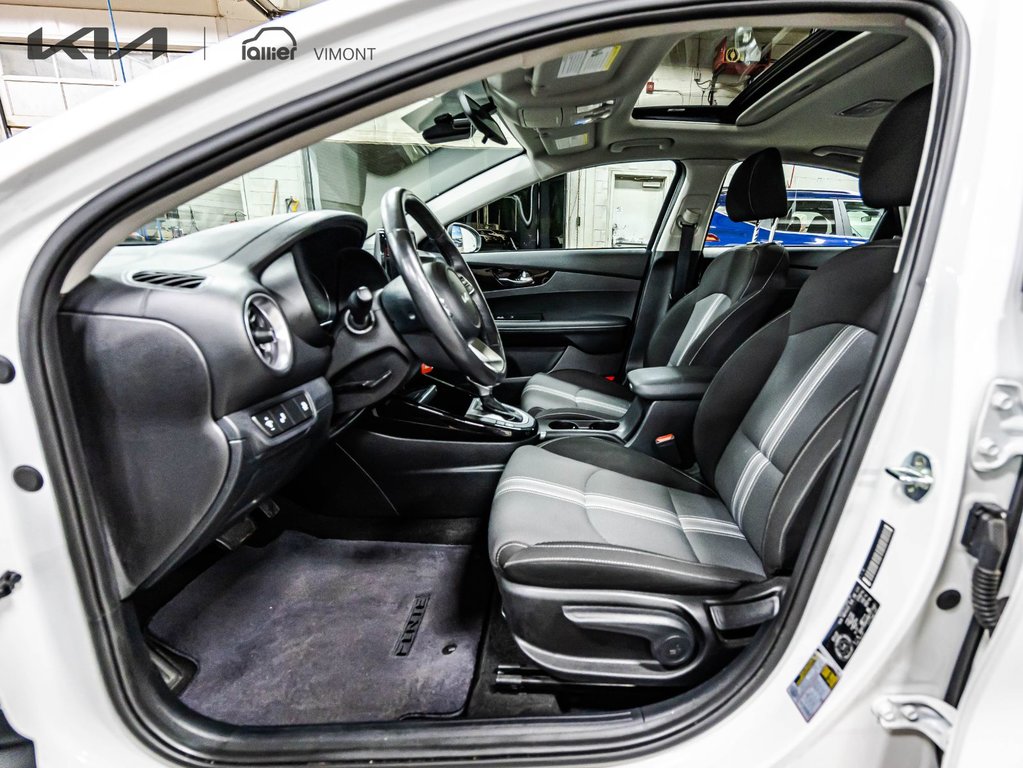 Kia Forte EX+ 2022 à , Québec - 7 - w1024h768px