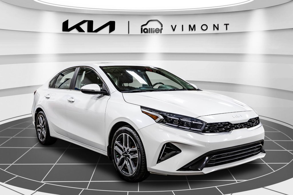 Kia Forte EX+ 2022 à , Québec - 18 - w1024h768px