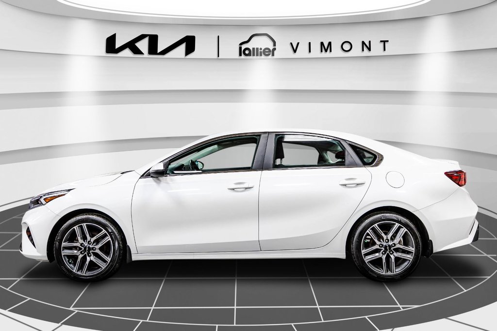 Kia Forte EX+ 2022 à , Québec - 5 - w1024h768px
