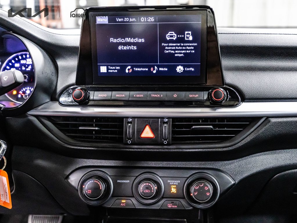 Kia Forte EX+ 2022 à , Québec - 12 - w1024h768px