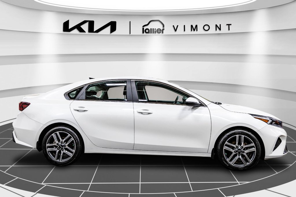 Kia Forte EX+ 2022 à , Québec - 17 - w1024h768px