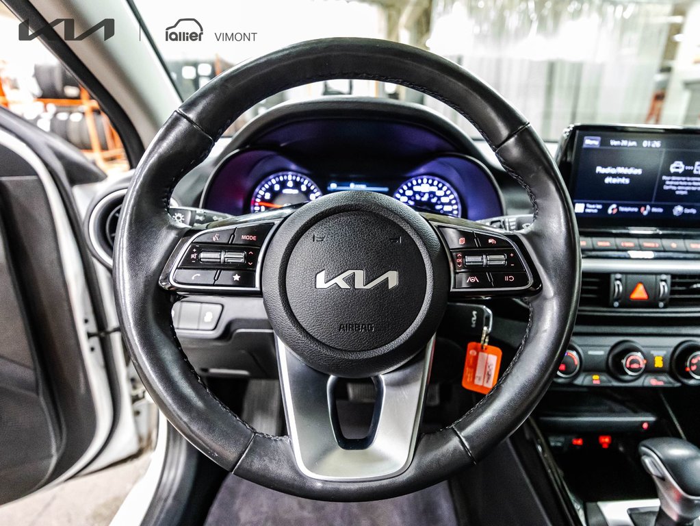 Kia Forte EX+ 2022 à , Québec - 22 - w1024h768px