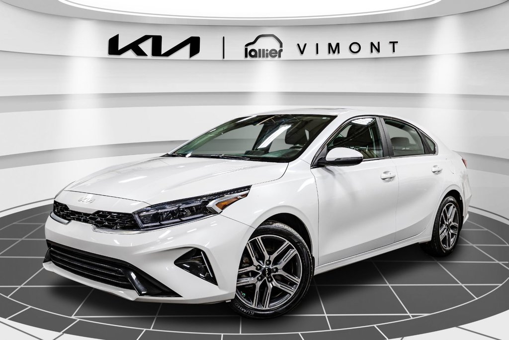 Kia Forte EX+ 2022 à , Québec - 1 - w1024h768px