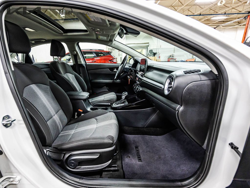 Kia Forte EX+ 2022 à , Québec - 9 - w1024h768px