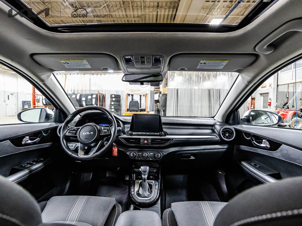 Kia Forte EX+ 2022 à , Québec - 10 - w1024h768px