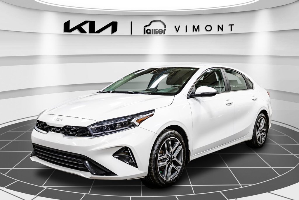 Kia Forte EX+ 2022 à , Québec - 4 - w1024h768px