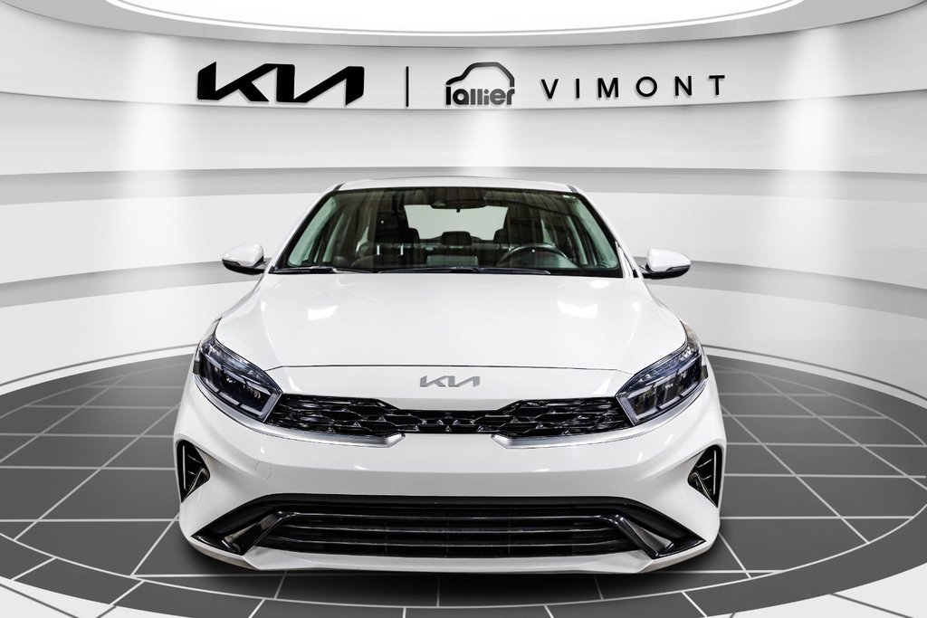 Kia Forte EX+ 2022 à , Québec - 3 - w1024h768px