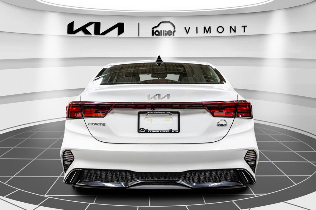 Kia Forte EX+ 2022 à , Québec - 15 - w1024h768px
