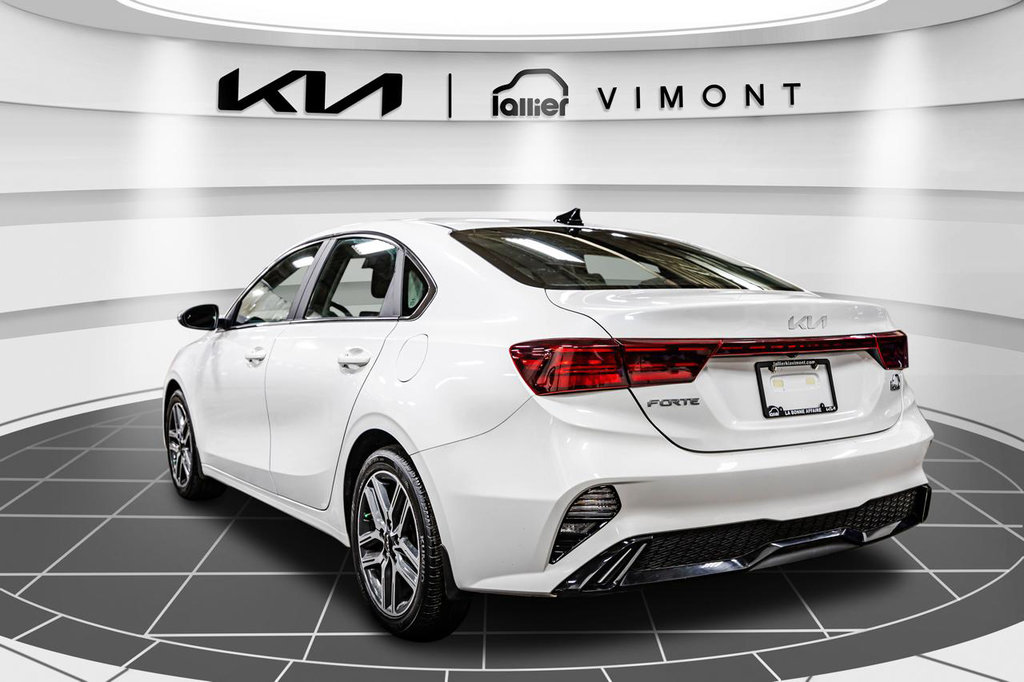 Kia Forte EX+ 2022 à , Québec - 14 - w1024h768px