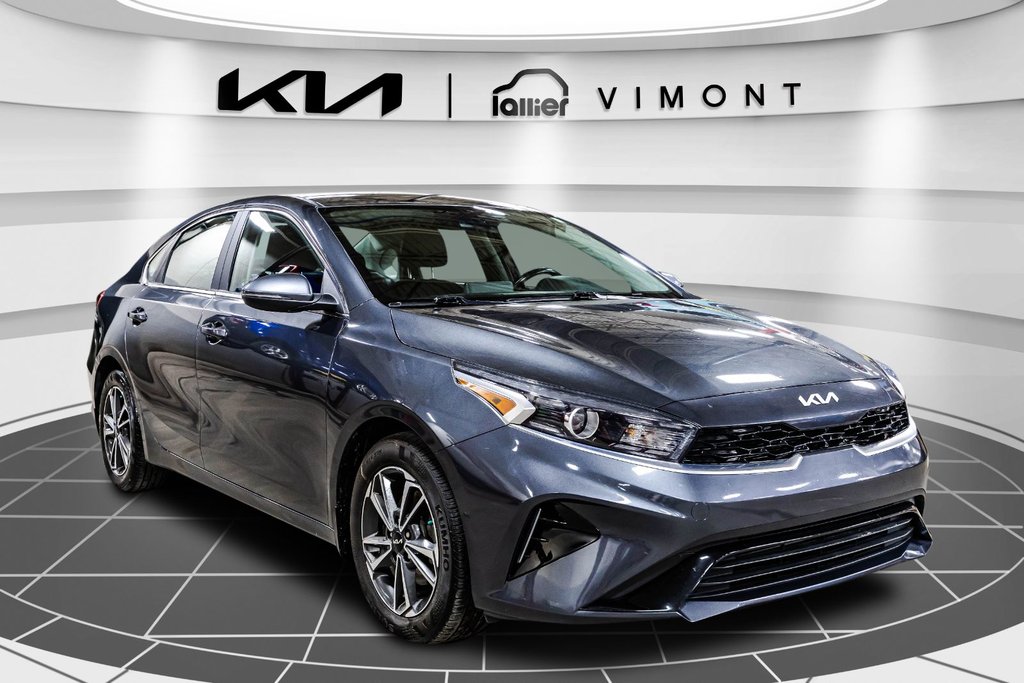 Kia Forte EX 2022 à , Québec - 17 - w1024h768px